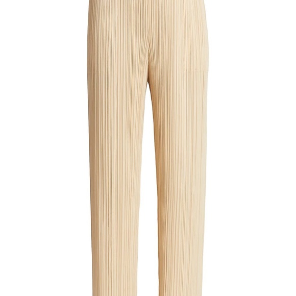 Pleats Please Issey Miyake Pants - size 3 - Picture 3 of 3